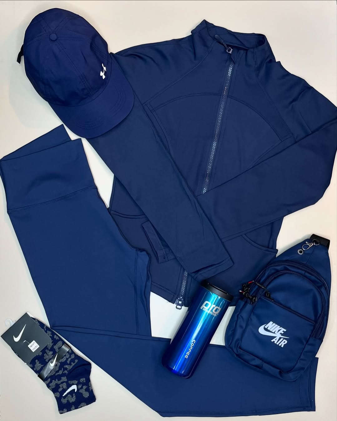 سویشرت ورزشی نانو گرم بالا پولار دار NANO