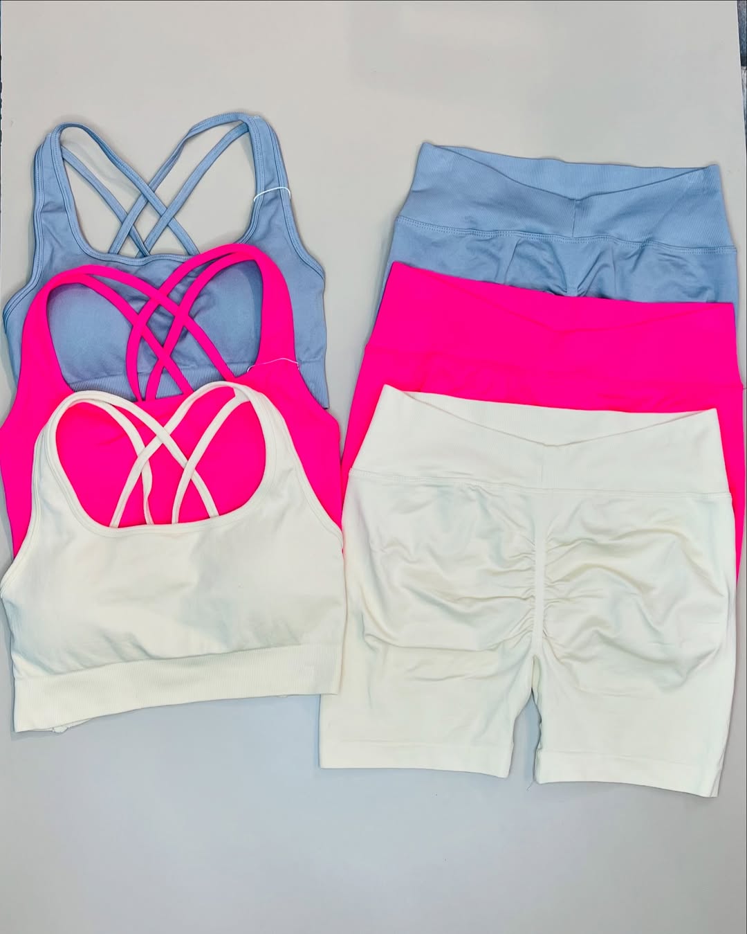 ست نیمتنه و شرتک سیملس