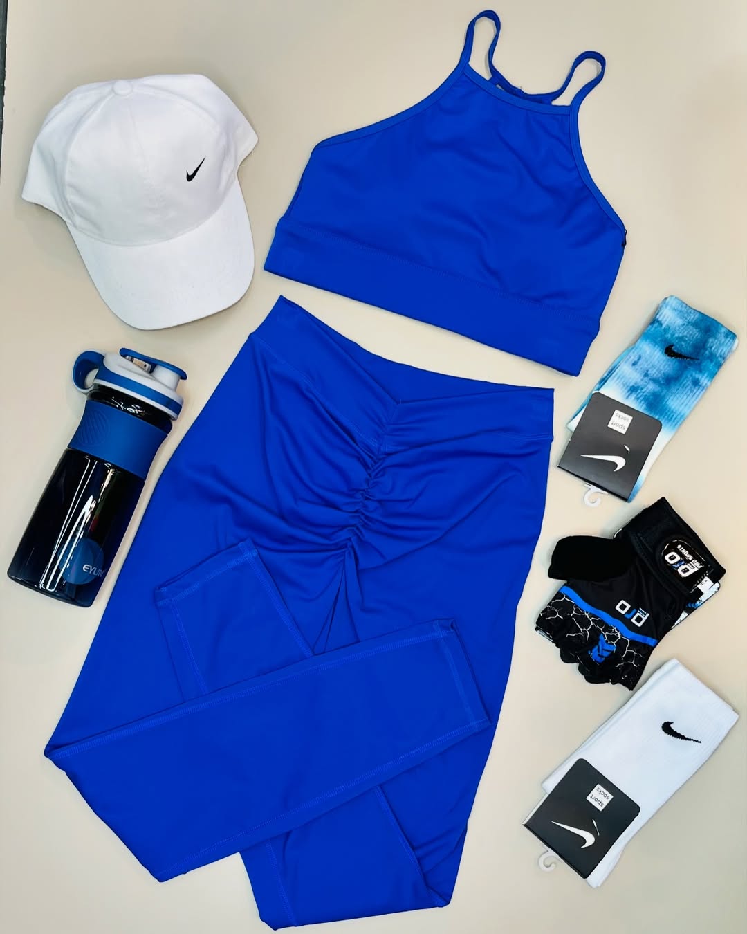 ست نیم تنه ولگ آبی