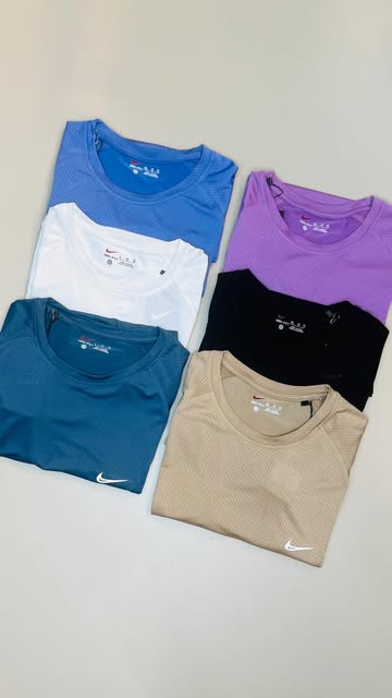 تیشرت پارچه تنفسی درگ سایزبندی L/XL/2XL درحداورجینال