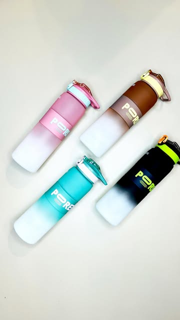 بطری وارداتی نشکن   Powertty