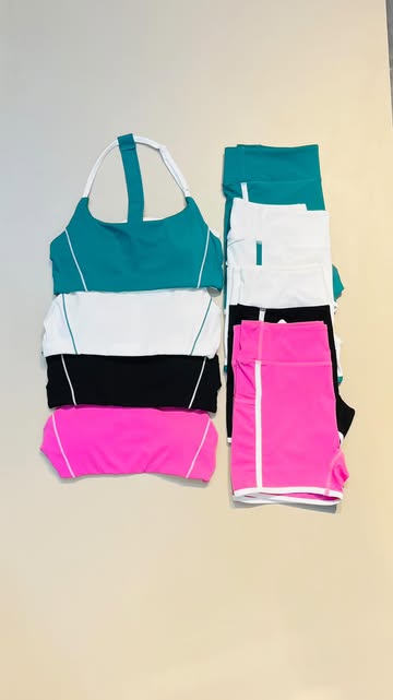 نیمتنه وشرتک اسپندکس وارداتی سایزبندی S/M/L