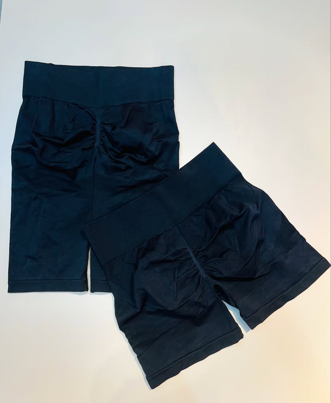 شورتک تک رنگ مشکی