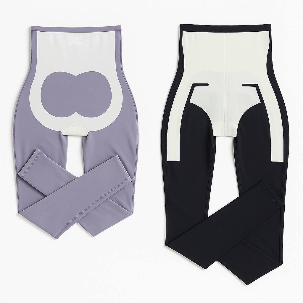 لِگ باربی اسلیم افکت مگنت‌دار سایز M تا 2X