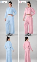 ست سویشرت شلوار دمپا LQ_1112 سایز بندی :L/Xl/XxL برندNano