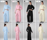 ست سویشرت شلوار دمپا LQ_1112 سایز بندی :L/Xl/XxL برندNano